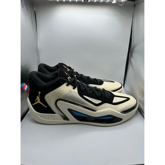 Air Jordan Tatum 1 “Barbershop” size 15 mens - Picture 3 of 6